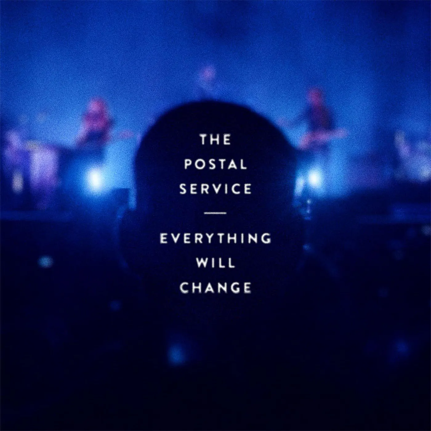 The Postal Service Everything Will Change Vinyl Record