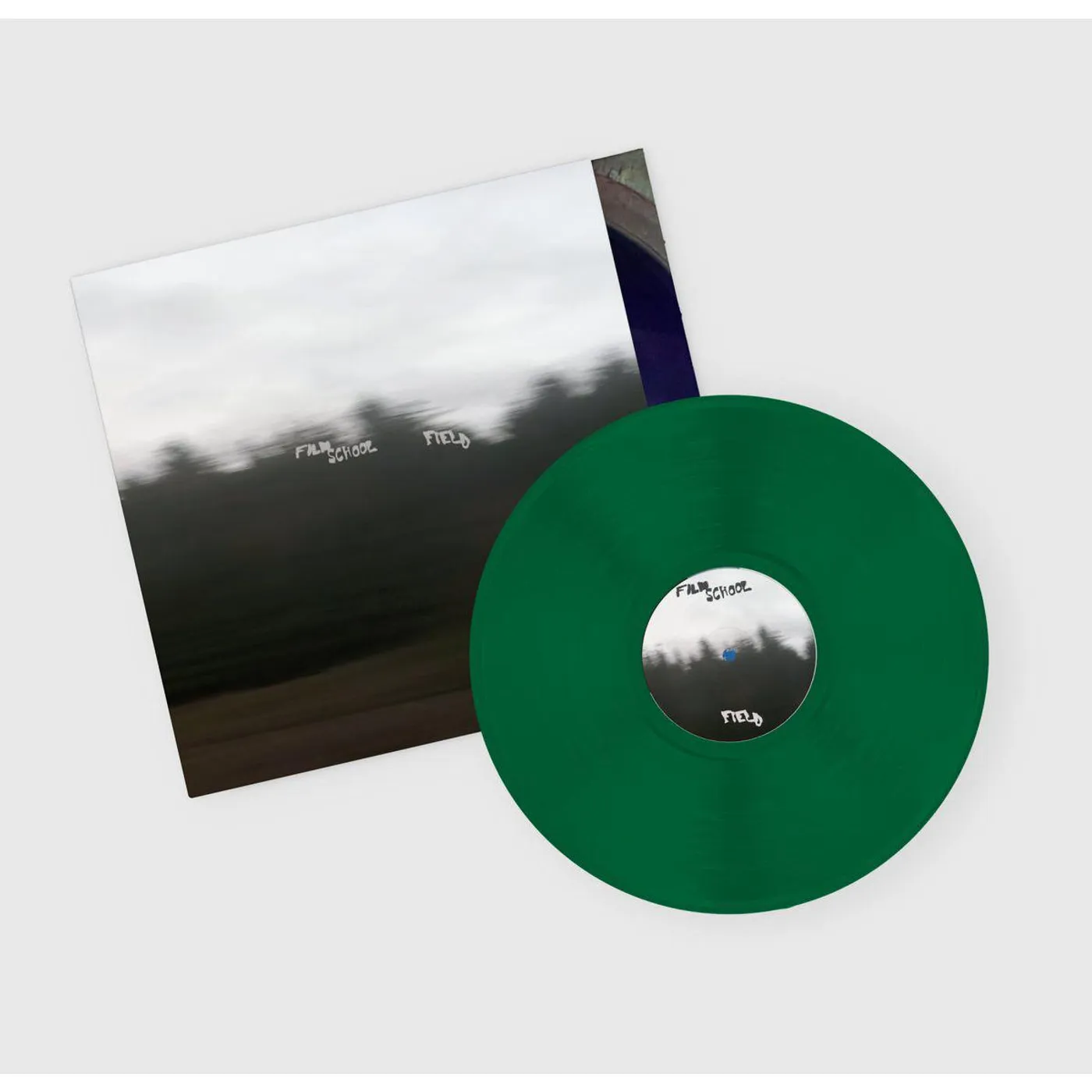Film School Field - Forest Green Vinyl Record