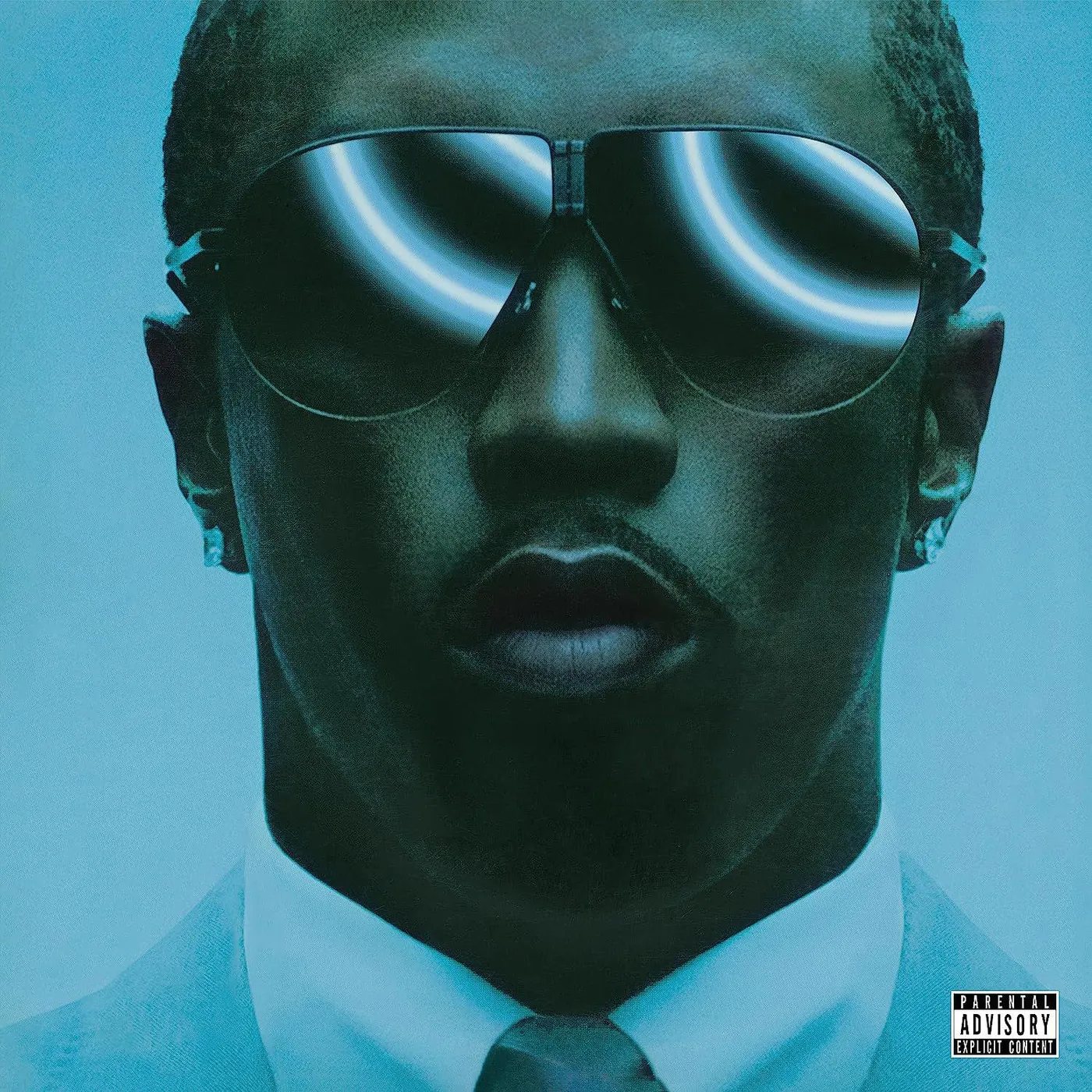 Diddy Press Play Vinyl Record