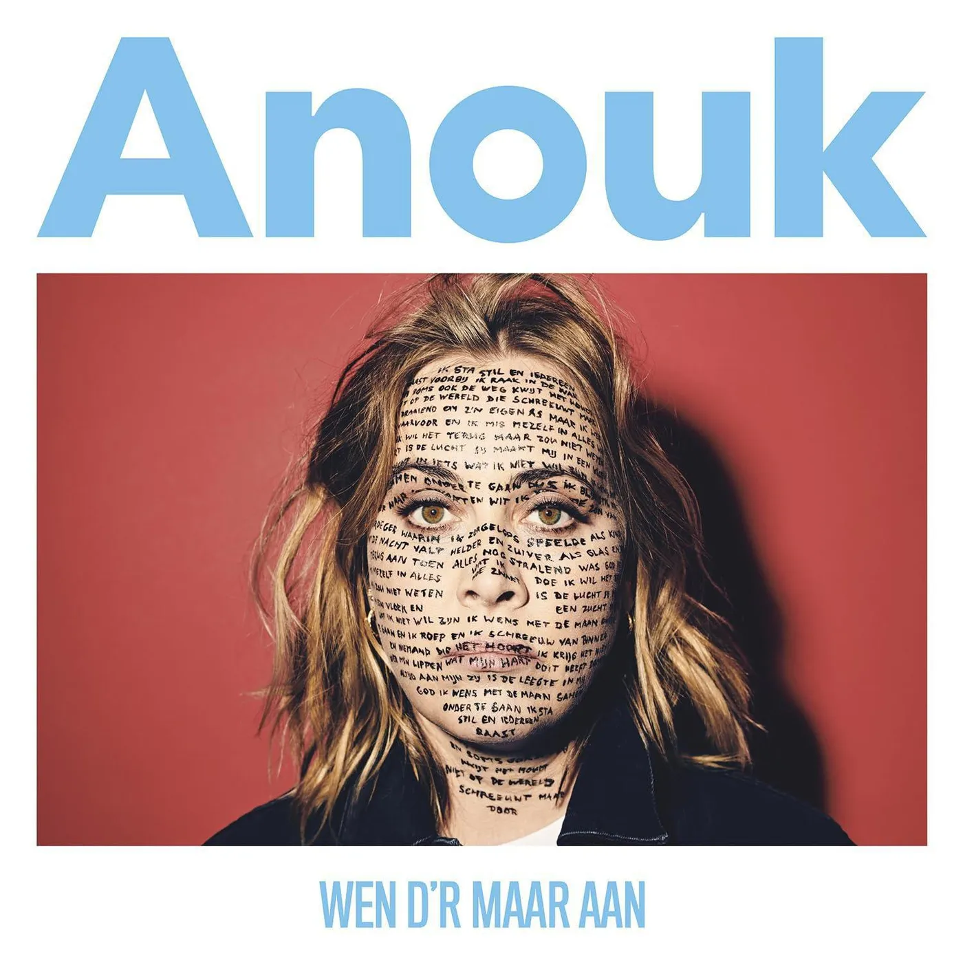 Anouk Wen D'r Maar Aan Vinyl Record