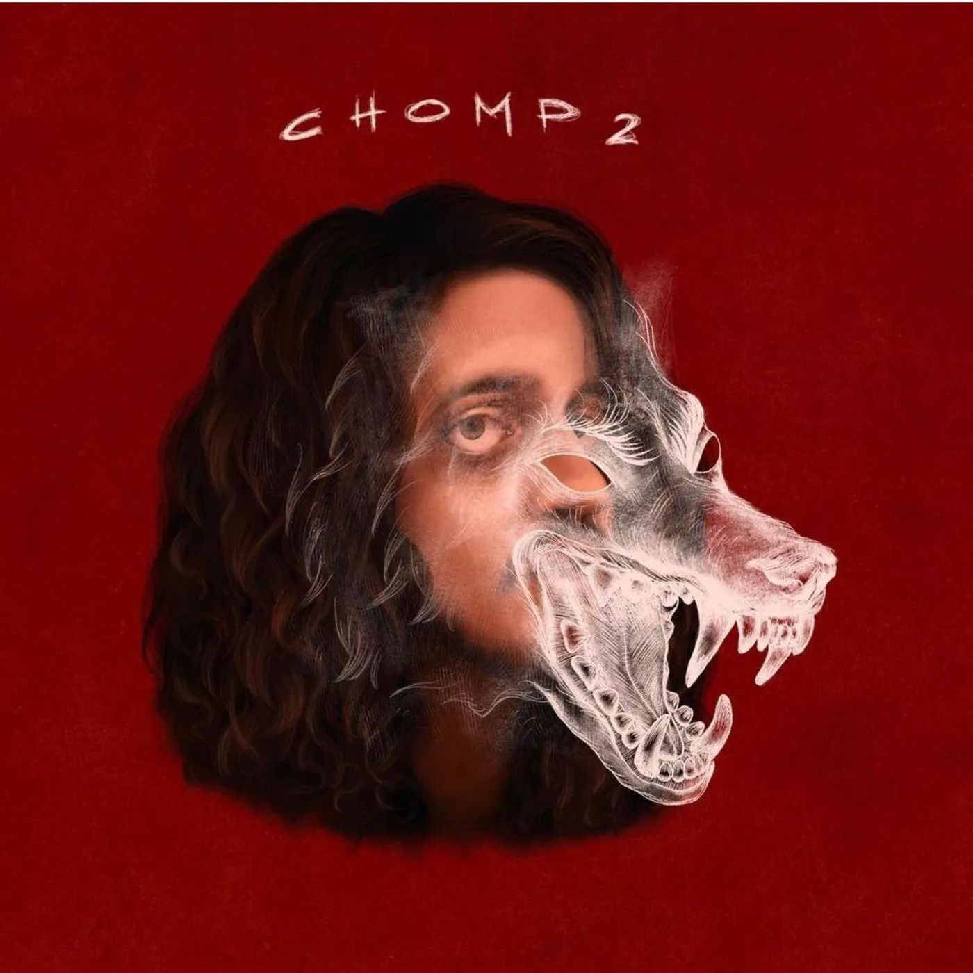 Russ Chomp 2 (Transparent Smoke) Vinyl Record