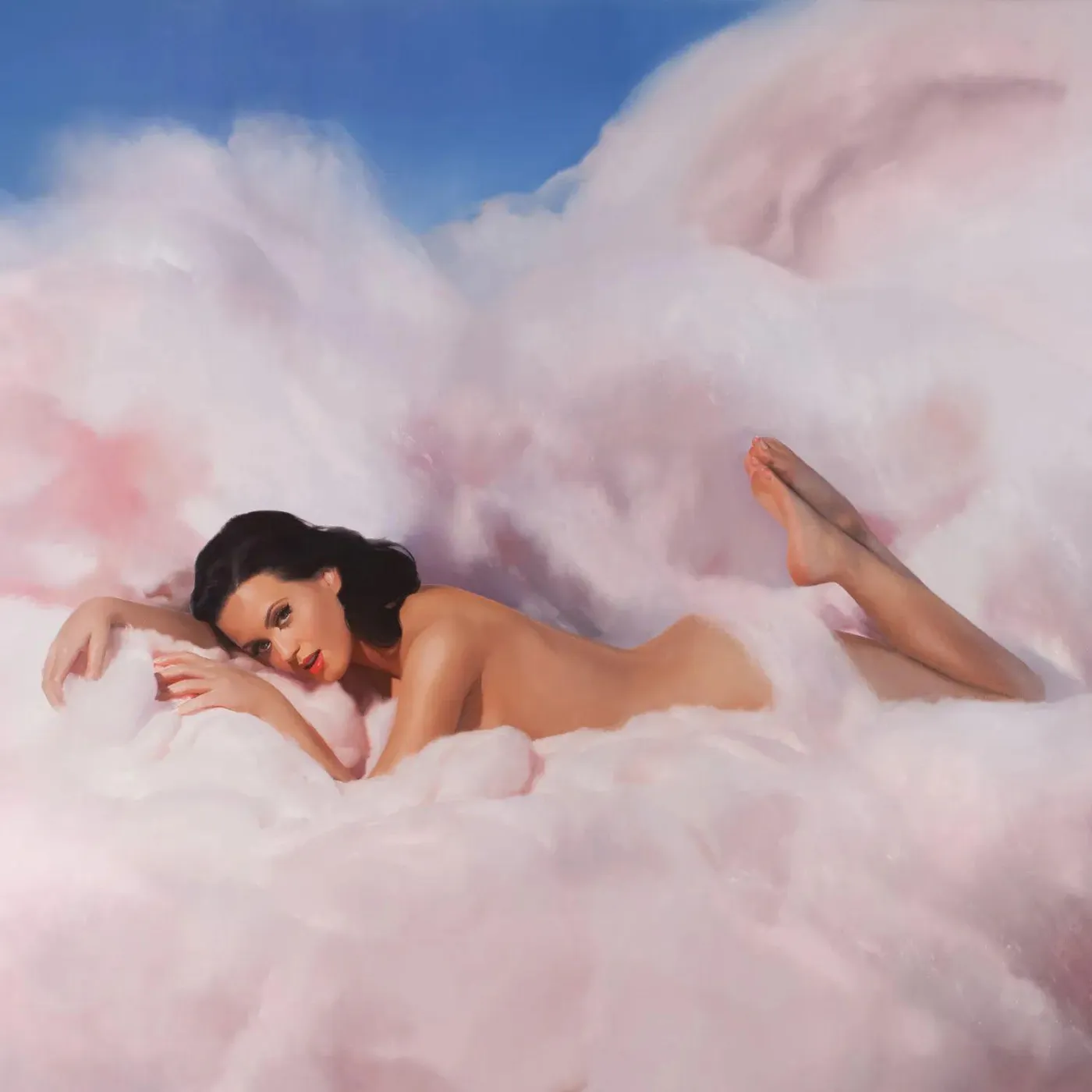 Katy Perry Teenage Dream Vinyl Record