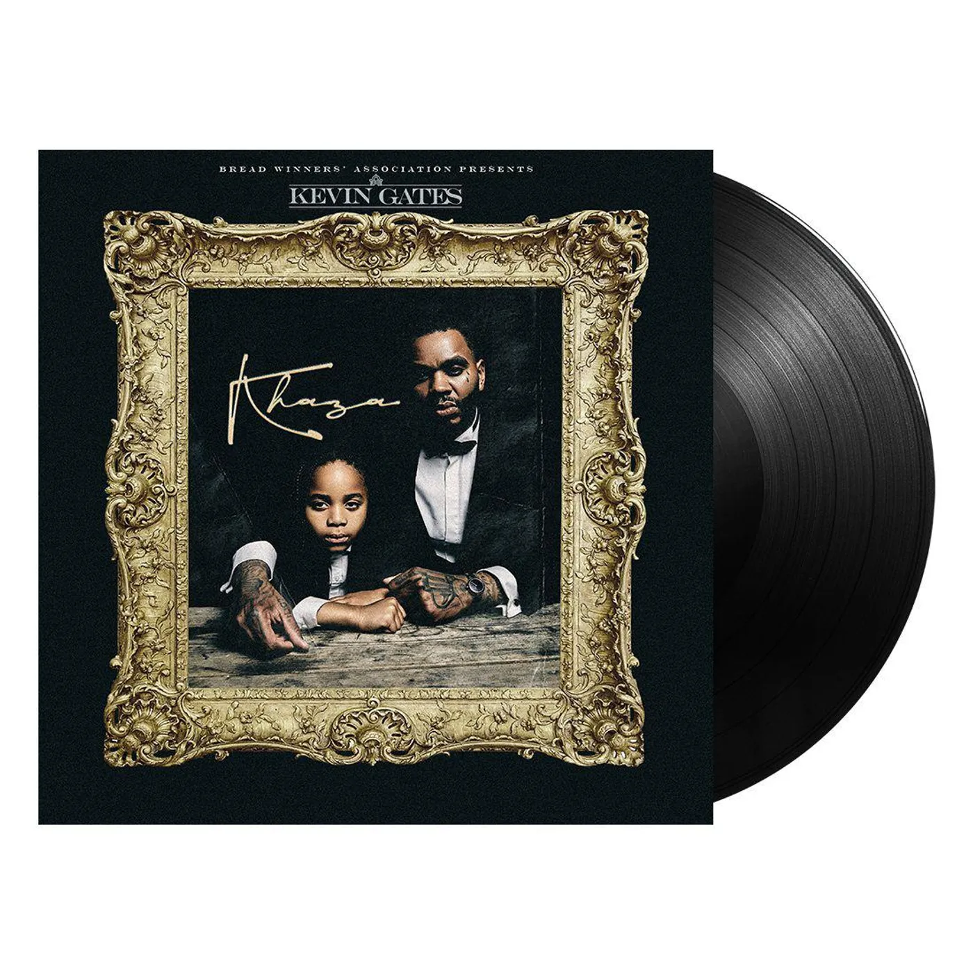 Kevin Gates Khaza Vinyl Record