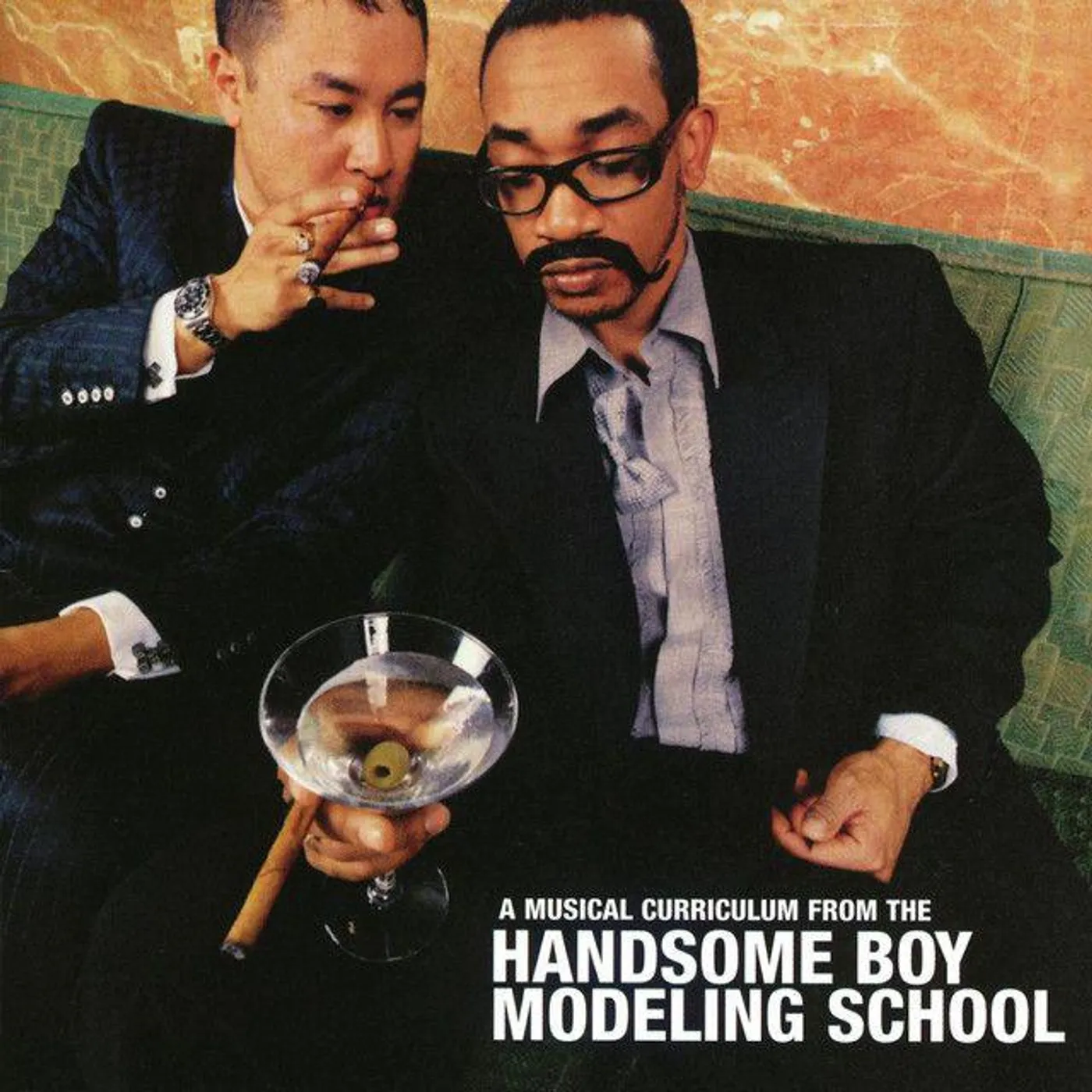 Handsome Boy Modeling School So...How's Your Girl? (2LP) Vinyl Record