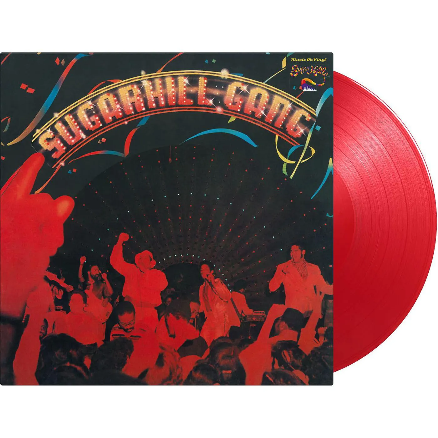 The Sugarhill Gang Vinyl Record