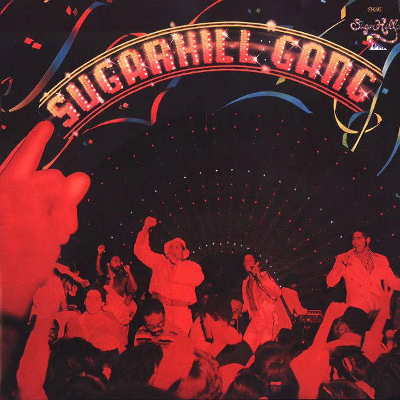 The Sugarhill Gang Vinyl Record