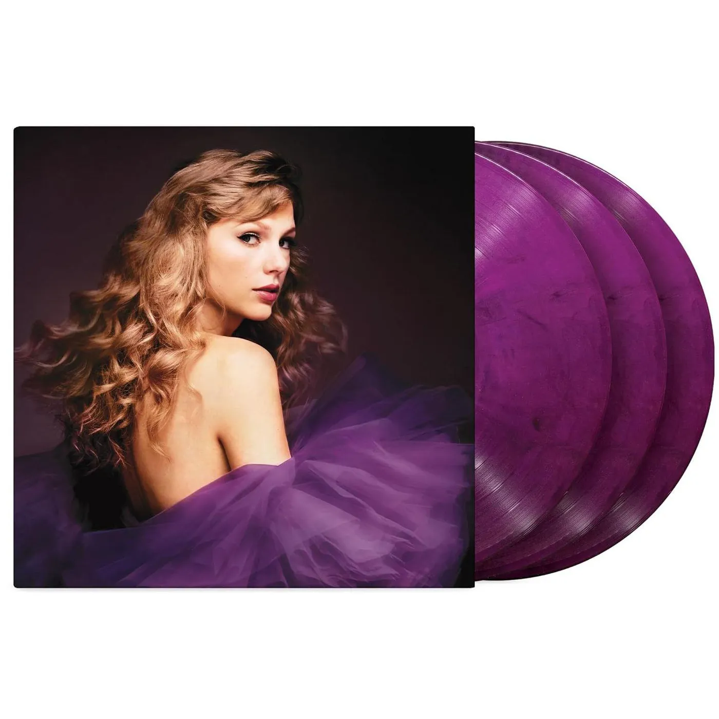 Taylor Swift Speak Now (3LP/Taylor's Version/Orchid Marble) Vinyl Record