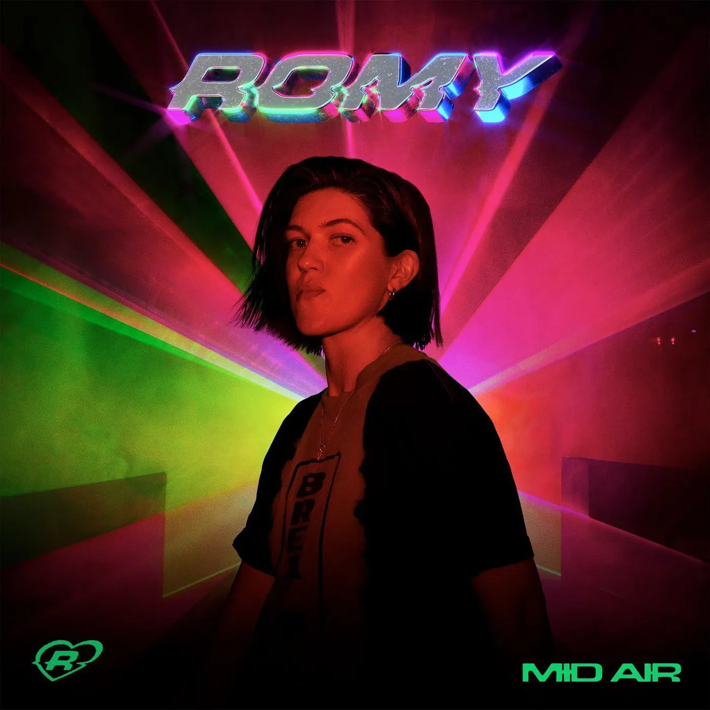 Romy Mid Air Vinyl Record