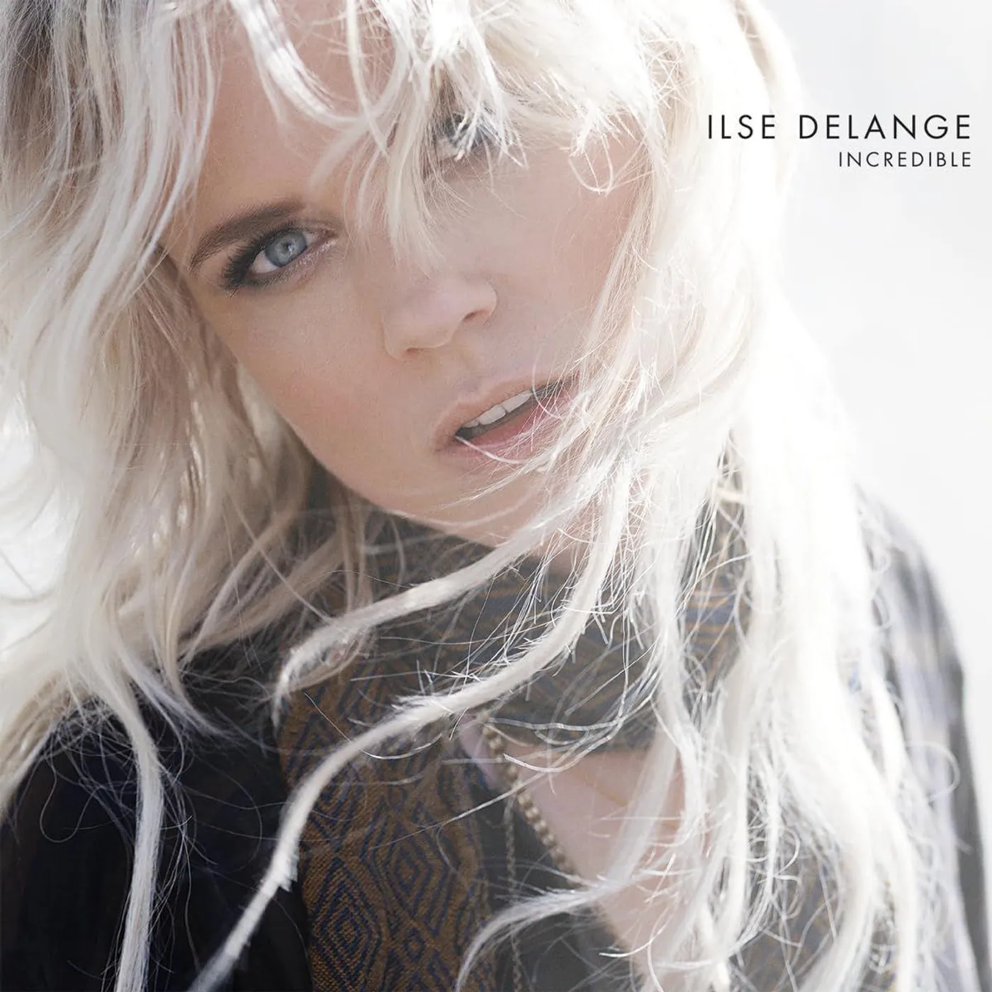Ilse DeLange Incredible Vinyl Record