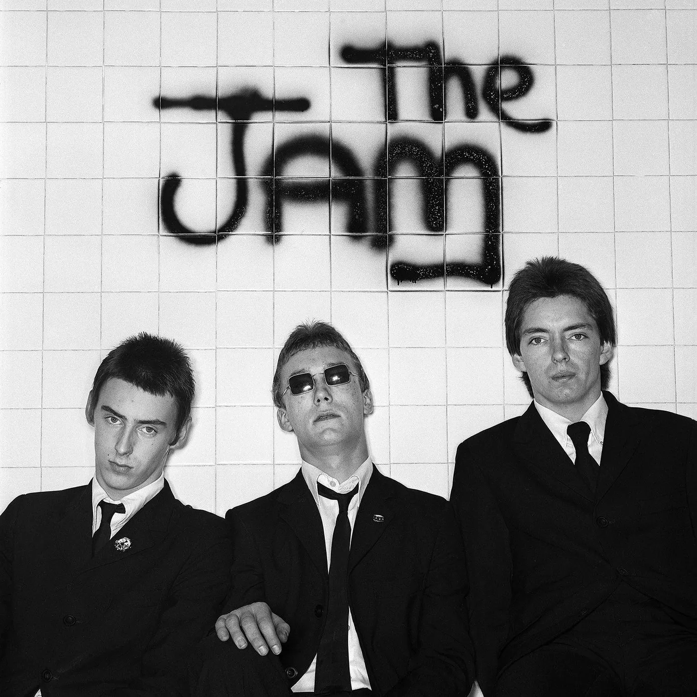 The Jam In The City Vinyl Record