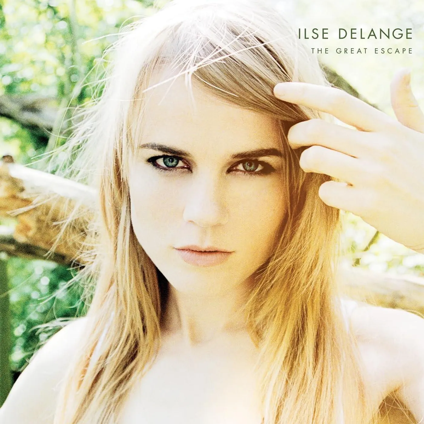 Ilse DeLange Great Escape Vinyl Record
