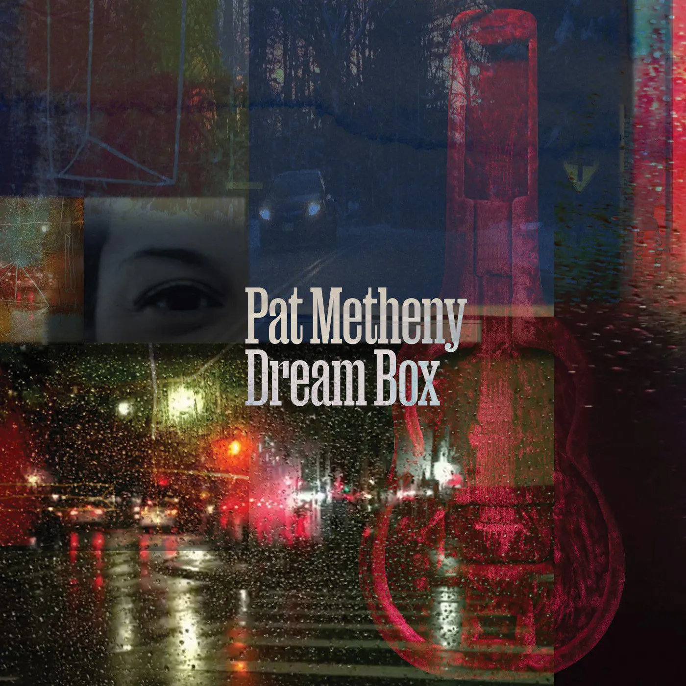 Pat Metheny Group Dream Box Vinyl Record