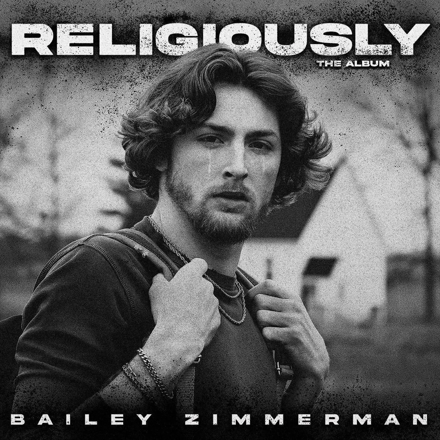 Bailey Zimmerman Religiously. The Album. Vinyl Record