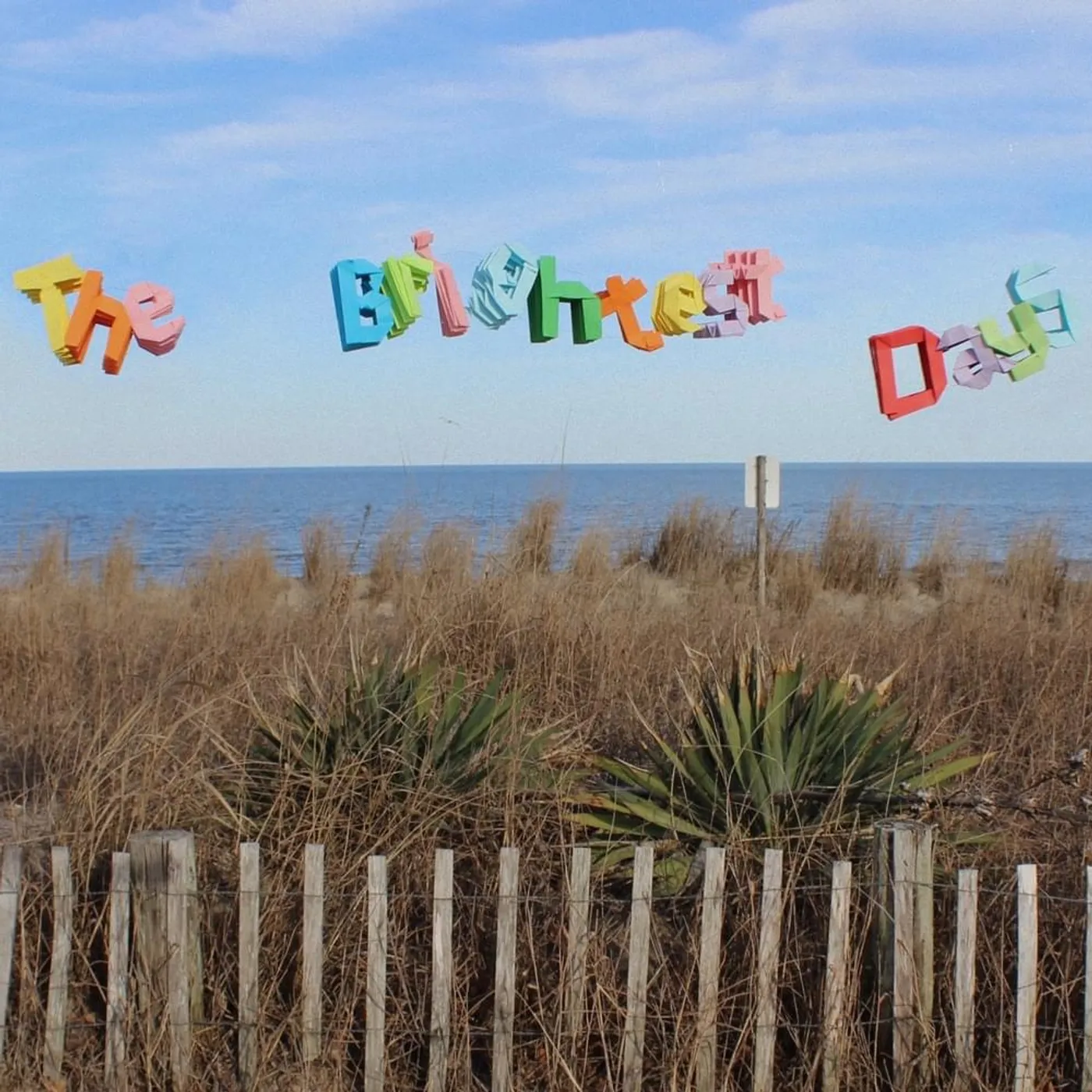 Origami Angel Brightest Days Vinyl Record