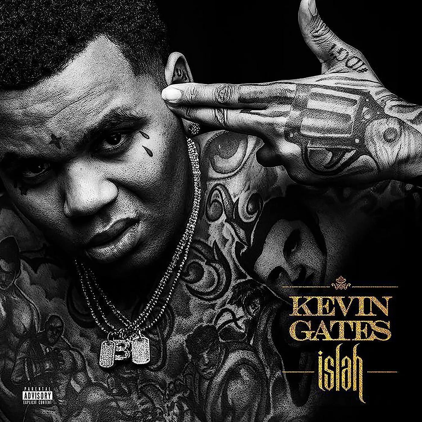Kevin Gates Islah Vinyl Record