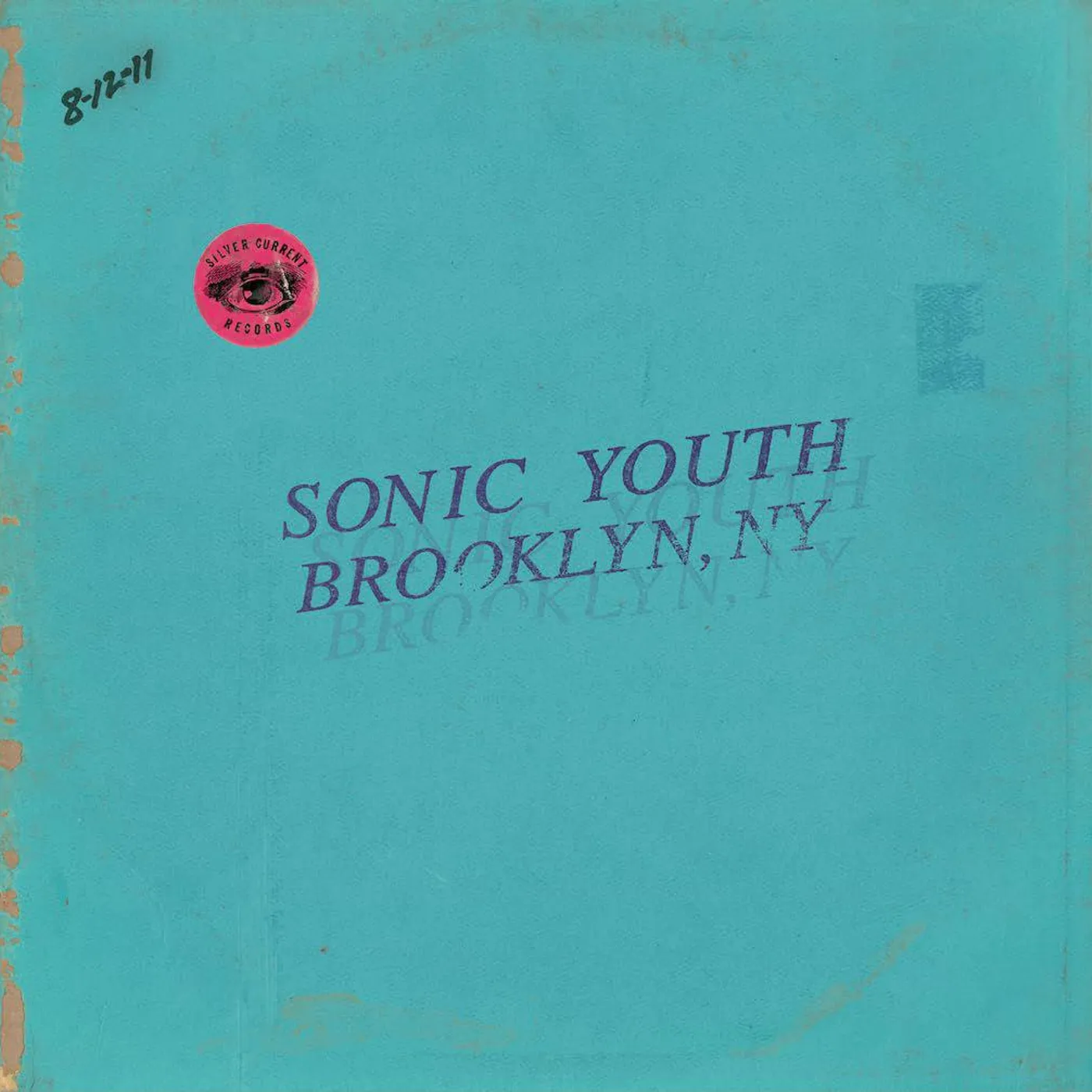 Sonic Youth Live In Brooklyn (2LP) Vinyl Record