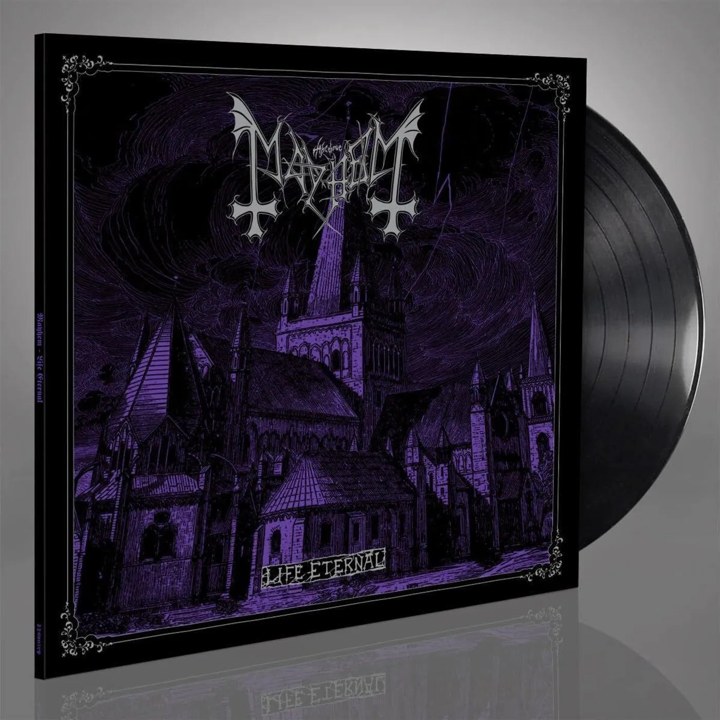 Mayhem Life Eternal Vinyl Record