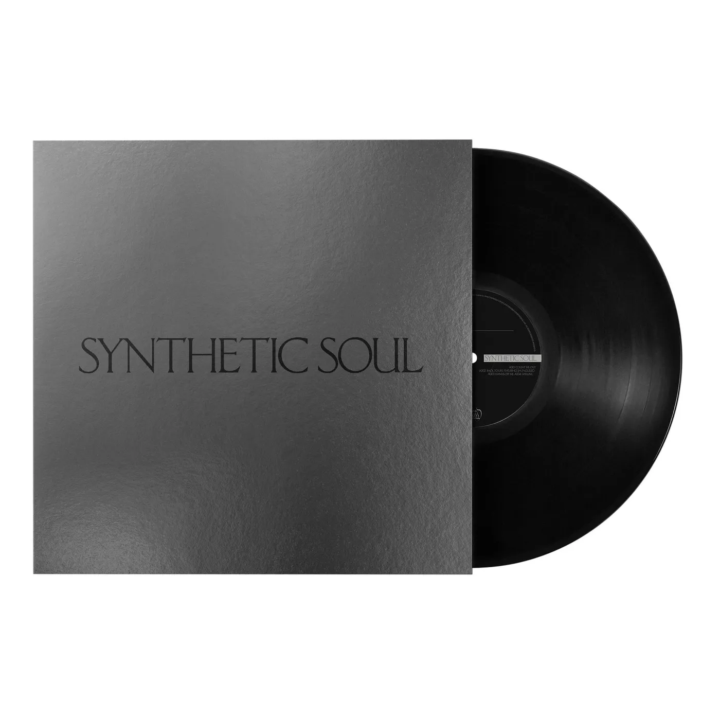 Chiiild Synthetic Soul Vinyl Record