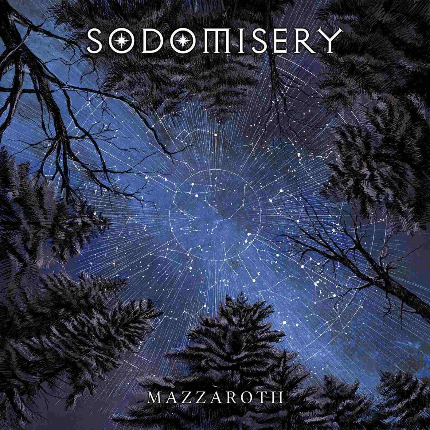 Sodomisery Mazzaroth Vinyl Record