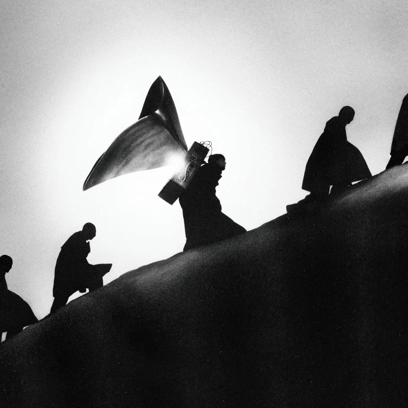 James Blake Playing Robots Into Heaven Vinyl Record