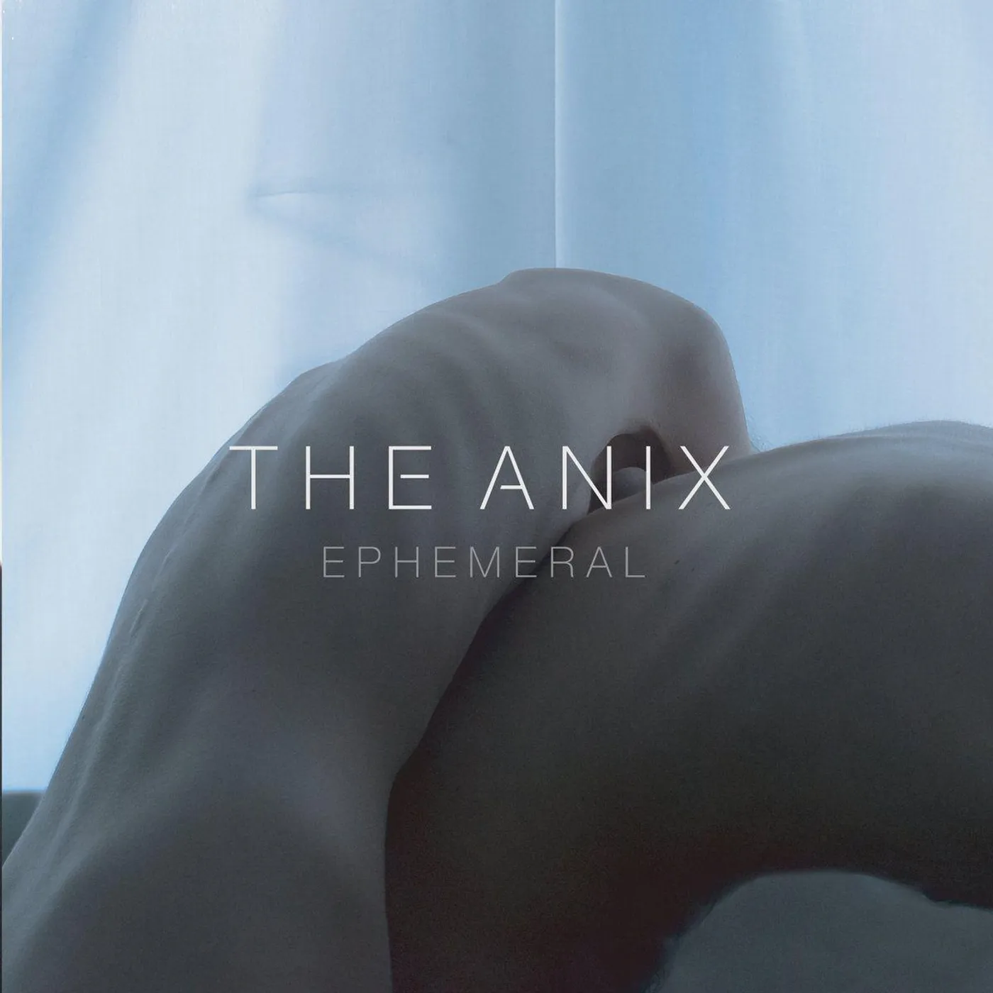 The Anix Ephemeral - Light Blue Vinyl Record