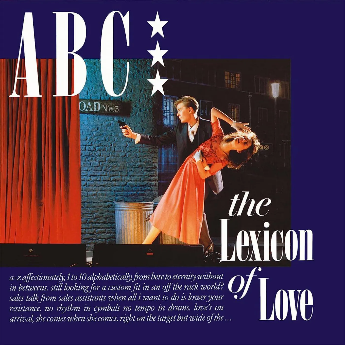 ABC Lexicon Of Love (Box Set) Vinyl Record