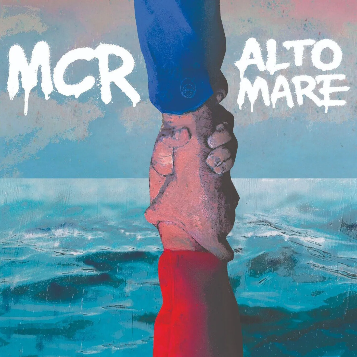 Modena City Ramblers ALTOMARE Vinyl Record