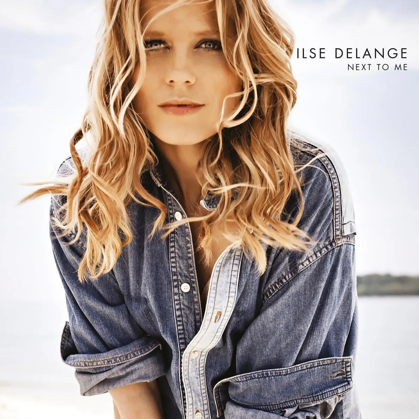 Ilse DeLange NEXT TO ME Vinyl Record