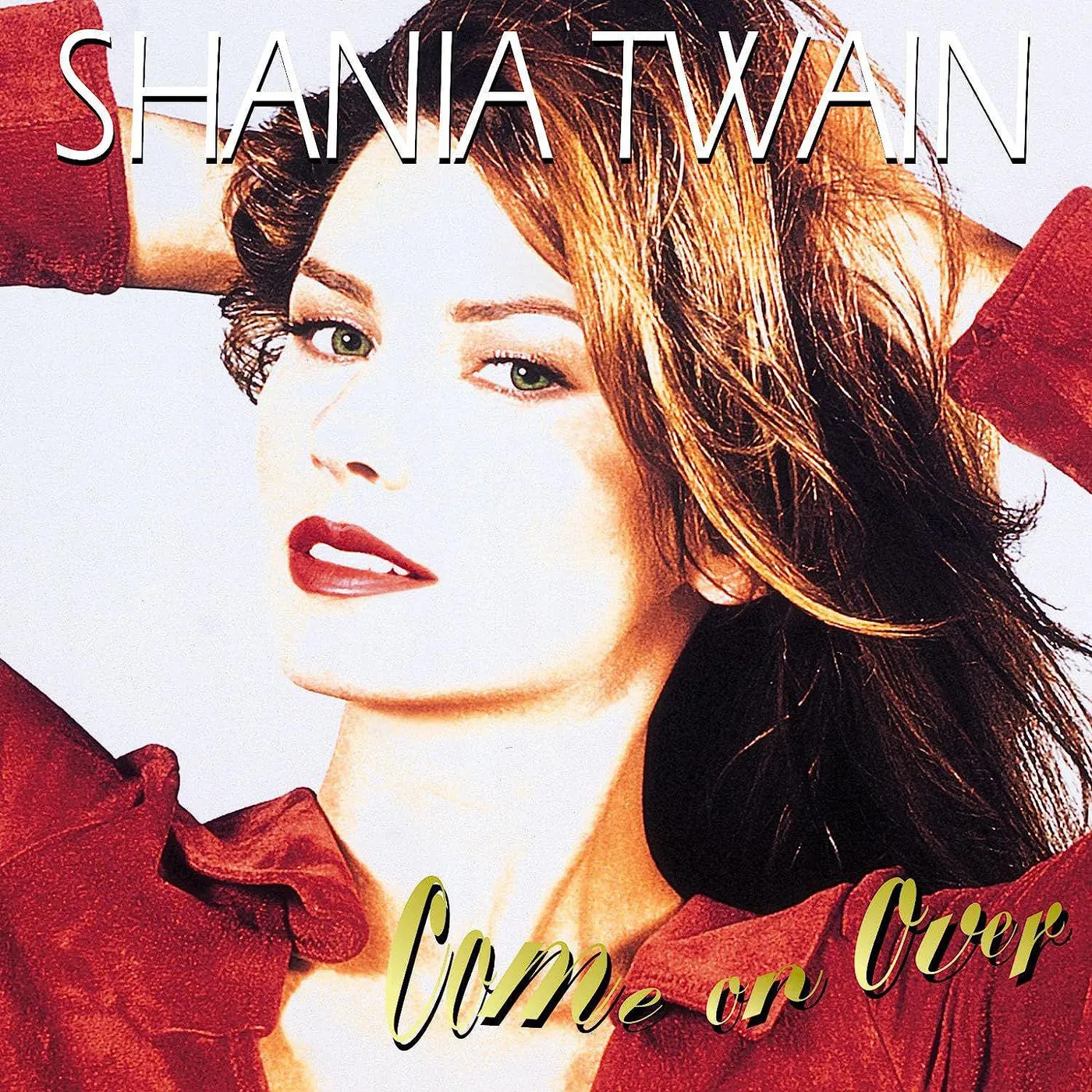 Shania Twain Come On Over (Diamond Edition) Vinyl Record