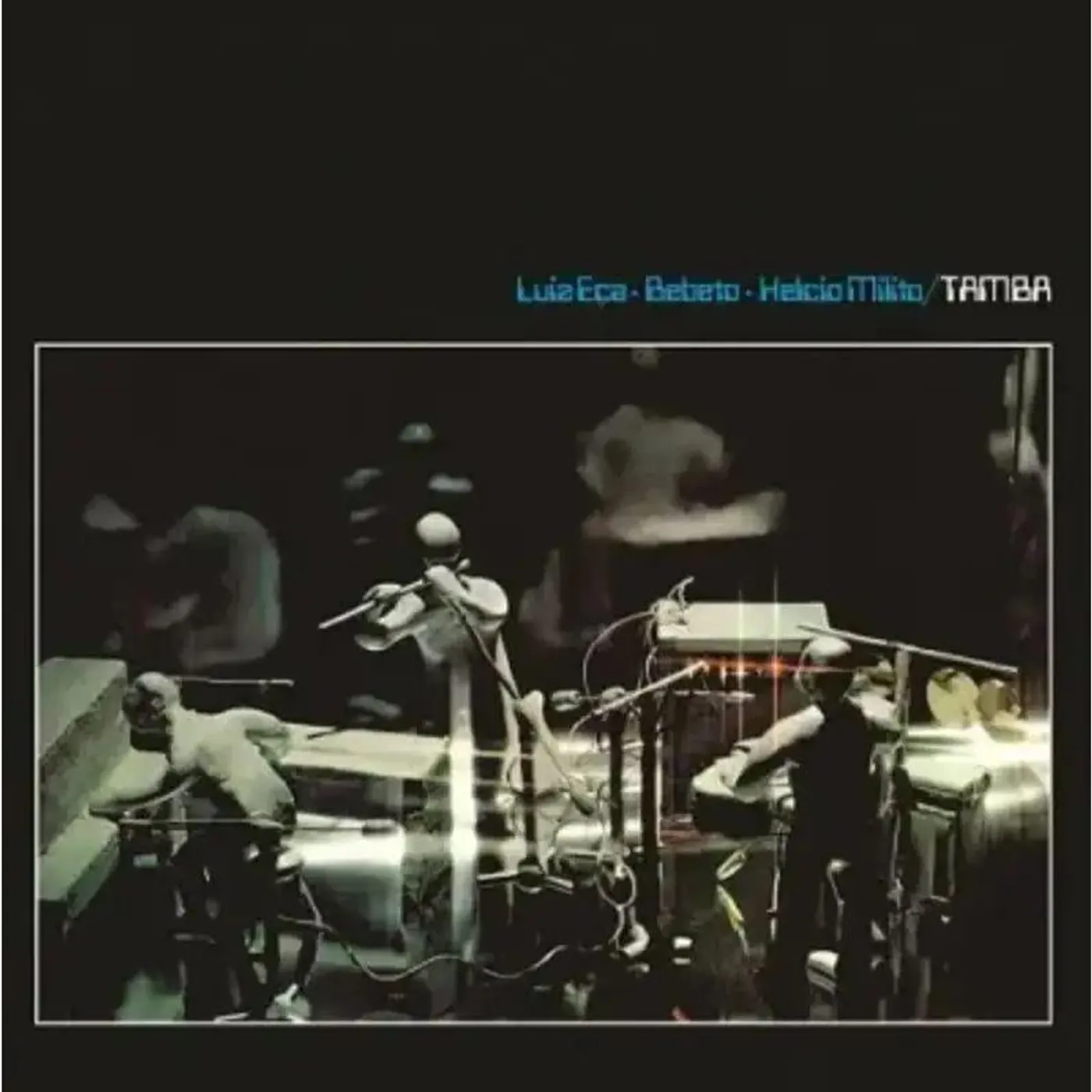 Tamba Trio Tamba Vinyl Record