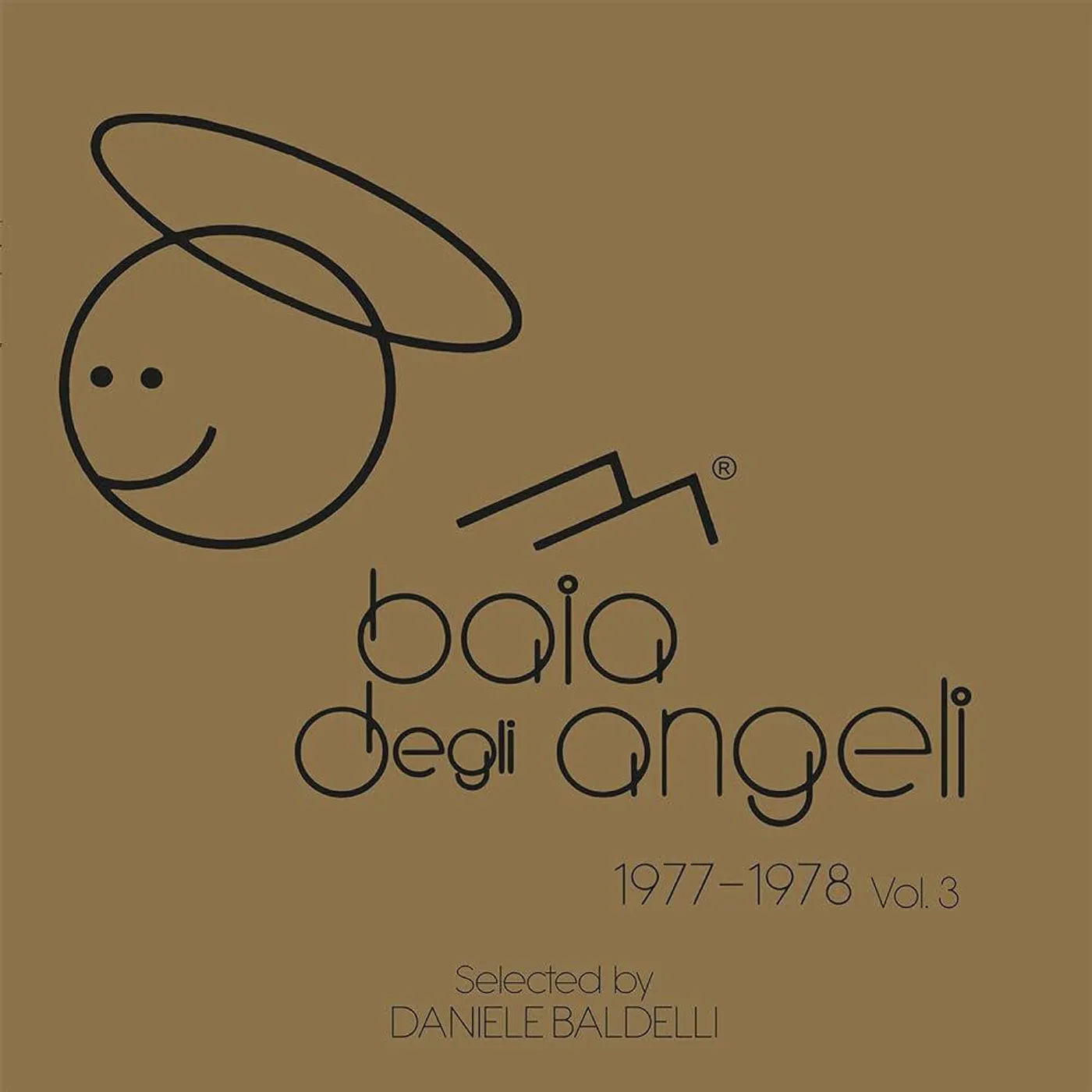 Daniele Baldelli BAIA DEGLI ANGELI 1977-1978 VOL 3 Vinyl Record