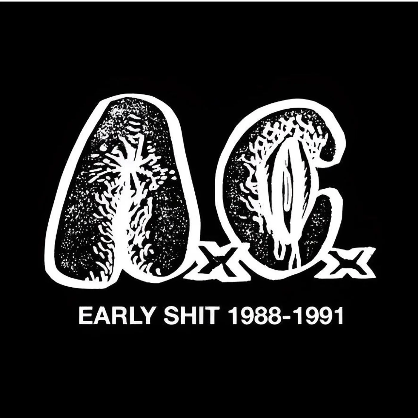 Anal Cunt Early Shit 1988-1991 Vinyl Record
