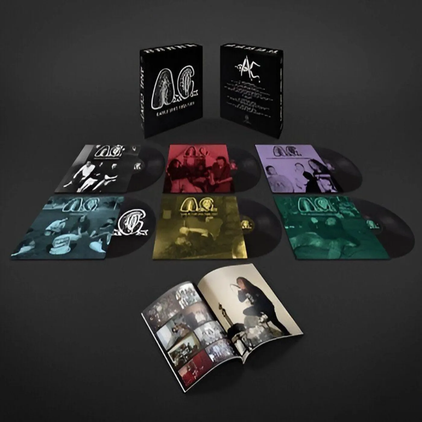 Anal Cunt Early Shit 1988-1991 Vinyl Record