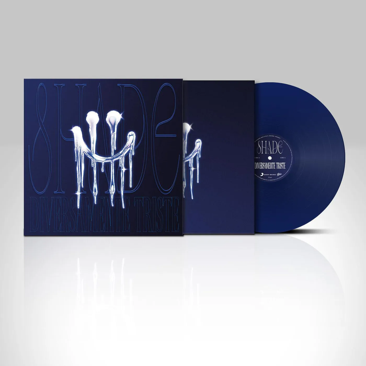 Shade Diversamente Triste Vinyl Record