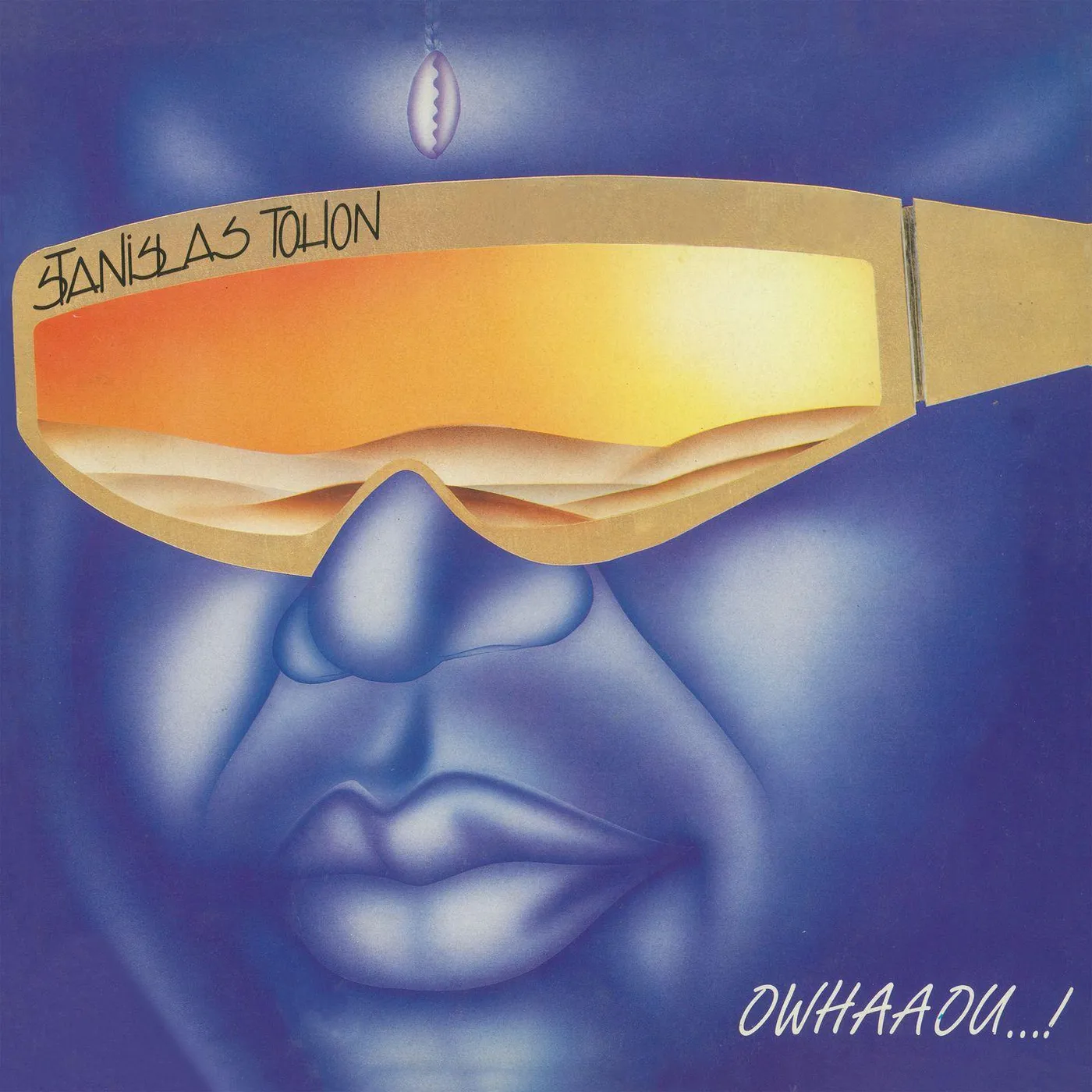 Stanislas Tohon OWHAAOU Vinyl Record