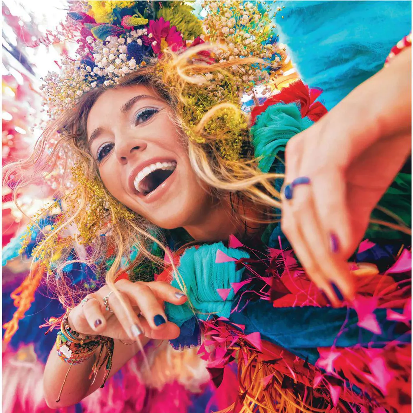 Lauren Daigle (Bone-Colored/2LP) Vinyl Record