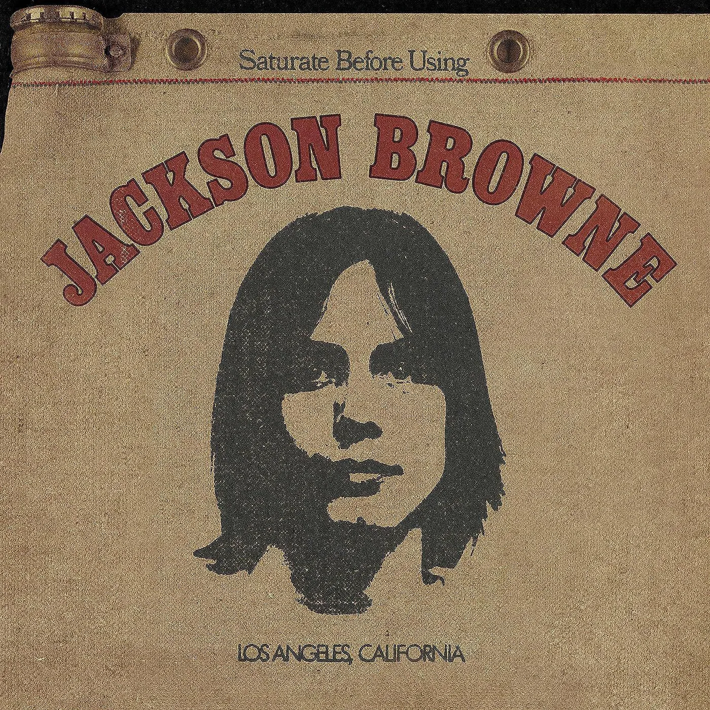  Jackson Browne S/T (180g) Vinyl Record