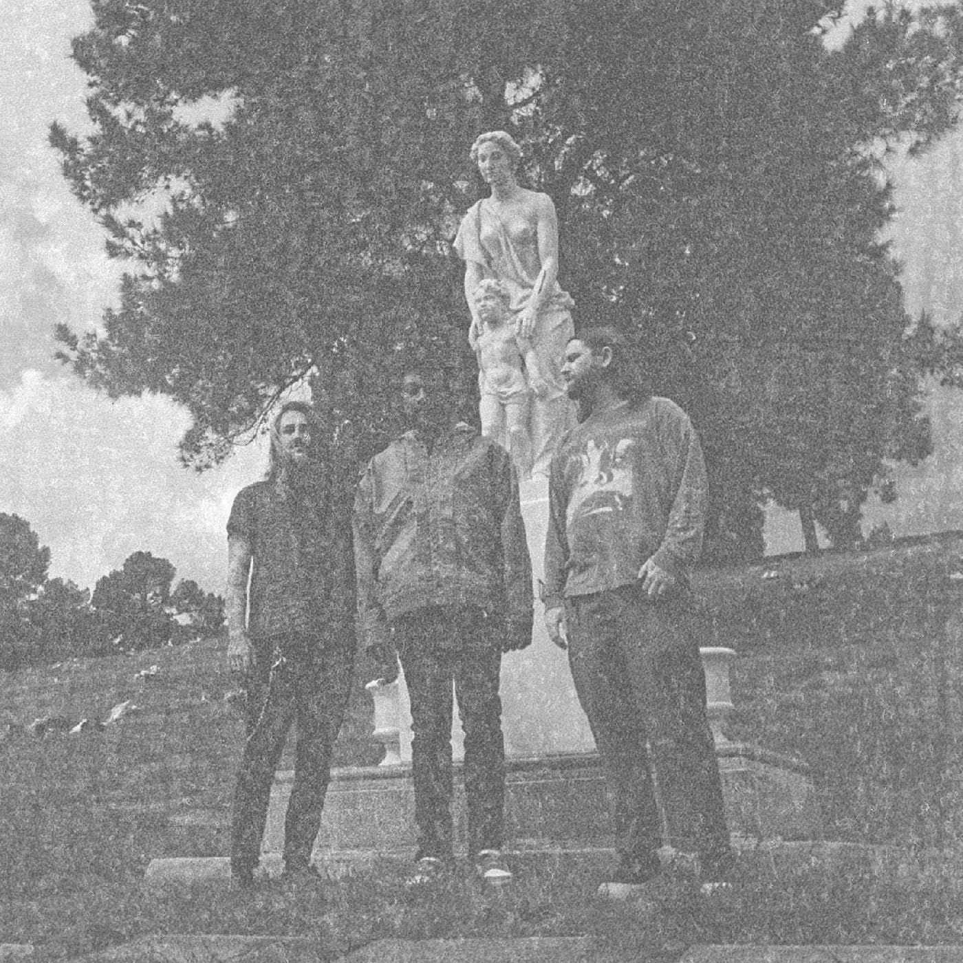 GothBoiClique Under Your Spell (Clear) Vinyl Record