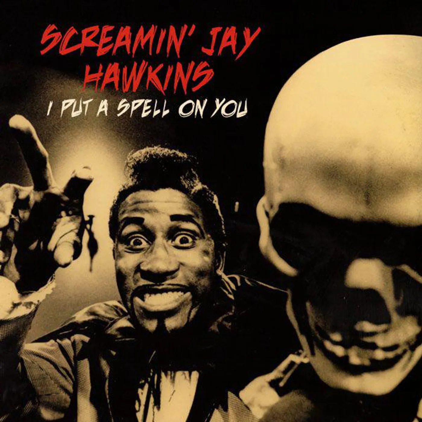 Screamin' Jay Hawkins I Put A Spell On You (Purple) Vinyl Record