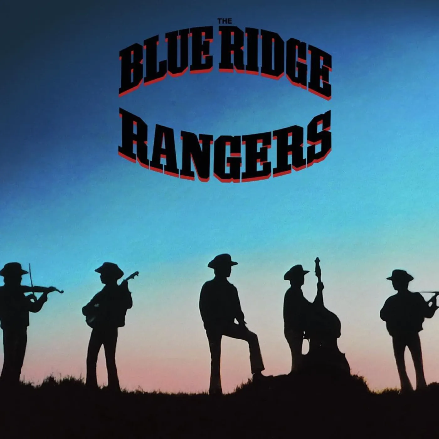 John Fogerty Blue Ridge Rangers Vinyl Record