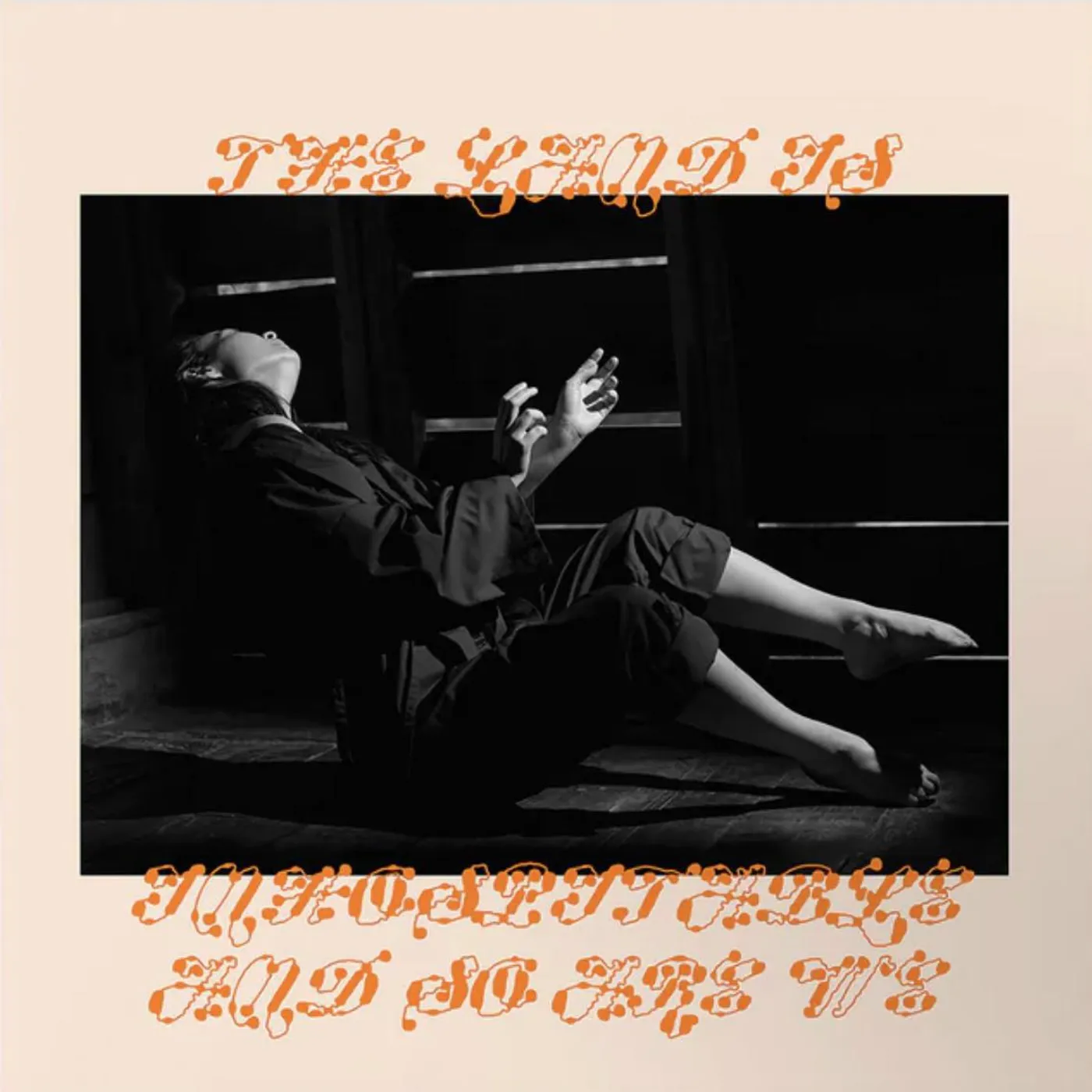 Mitski Land Is Inhospitable & So Are We (Blue) Vinyl Record