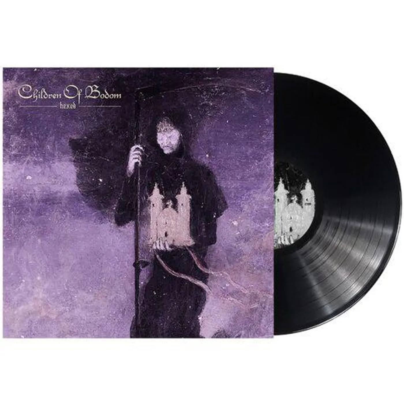 Children Of Bodom Hexed Vinyl Record