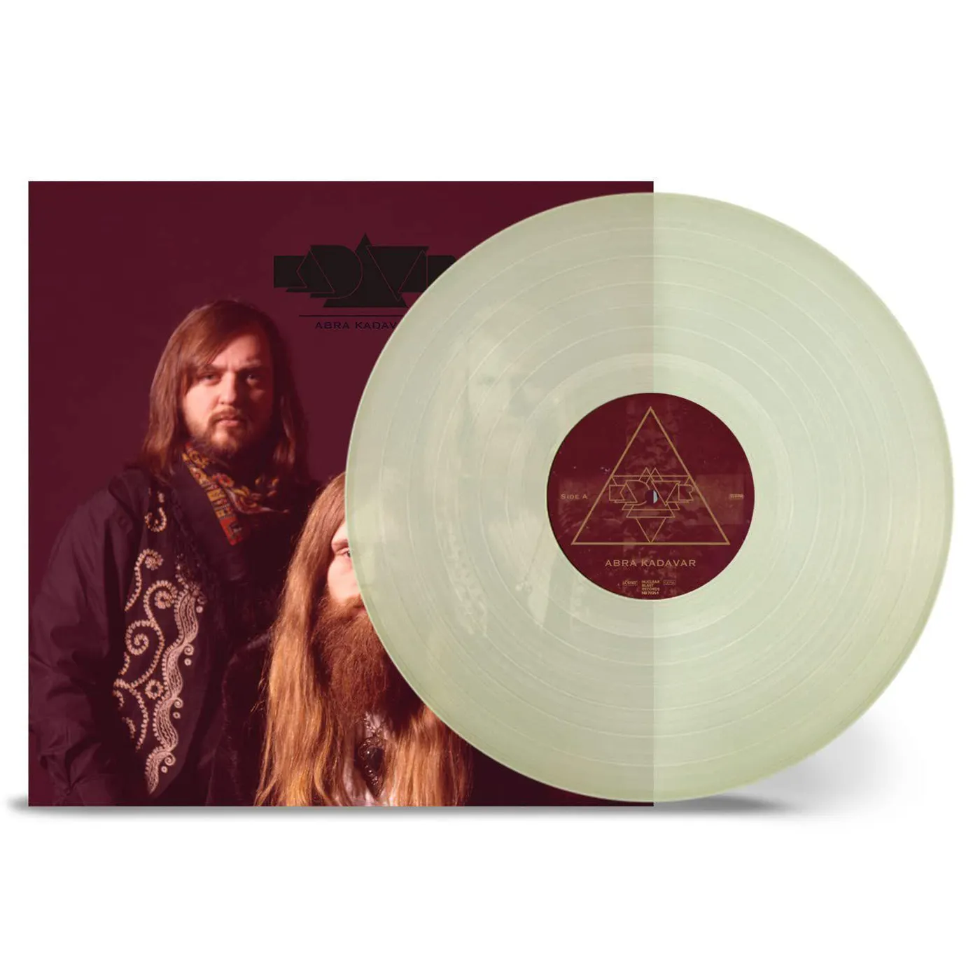 Abra Kadavar (Glow In The Dark) Vinyl Record