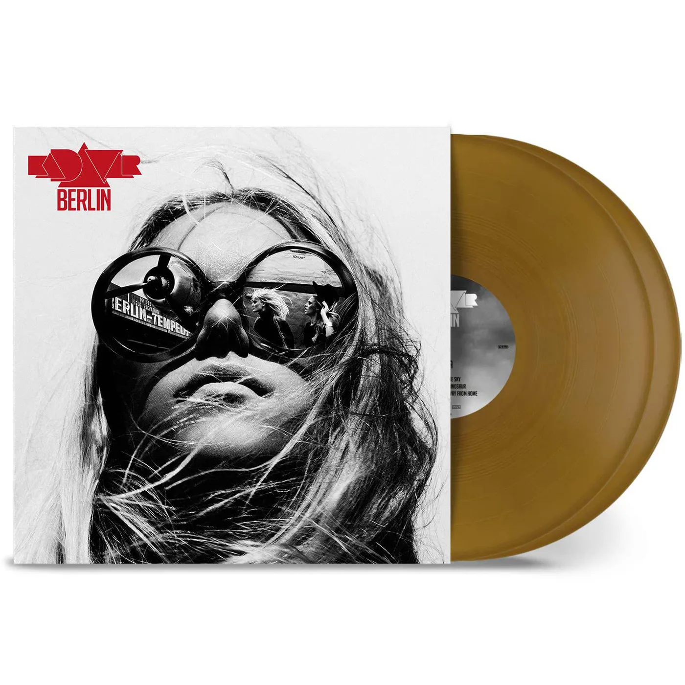 Kadavar Berlin - 2LP/Gold Vinyl Record
