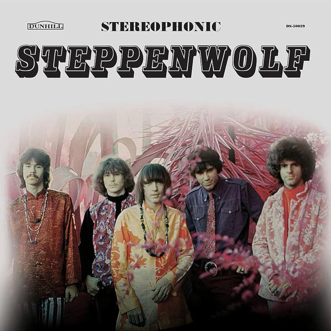  Steppenwolf (Orange) Vinyl Record