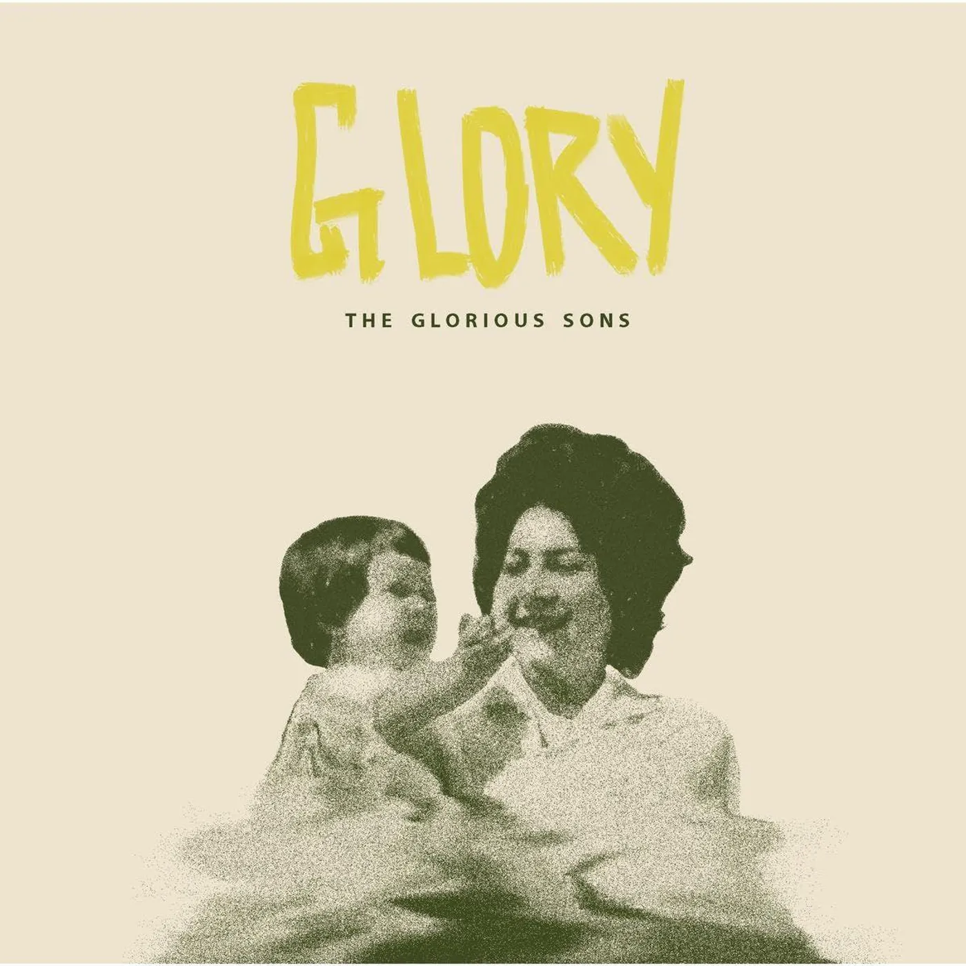 The Glorious Sons Glory Vinyl Record