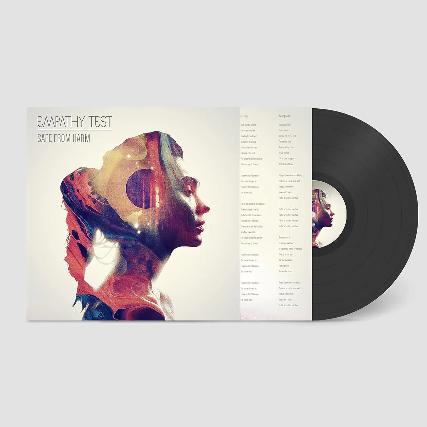 Empathy Test Safe From Harm Vinyl Record