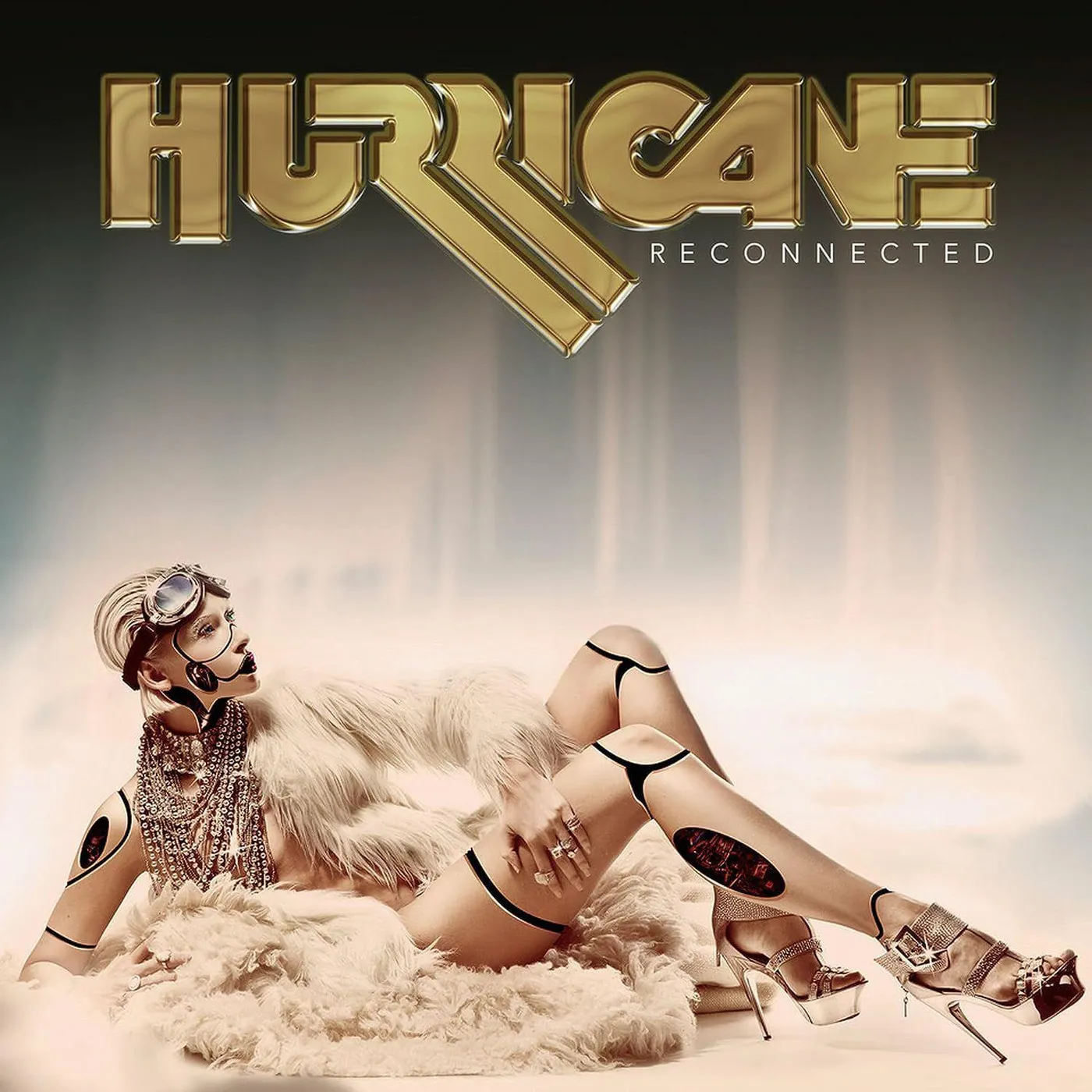 Hurricane Reconnected Vinyl Record