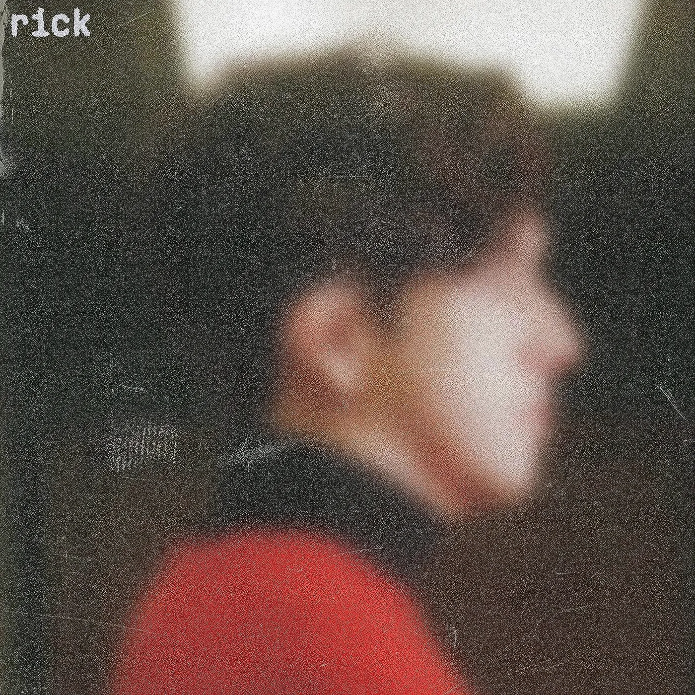 Ricky Montgomery Rick Vinyl Record