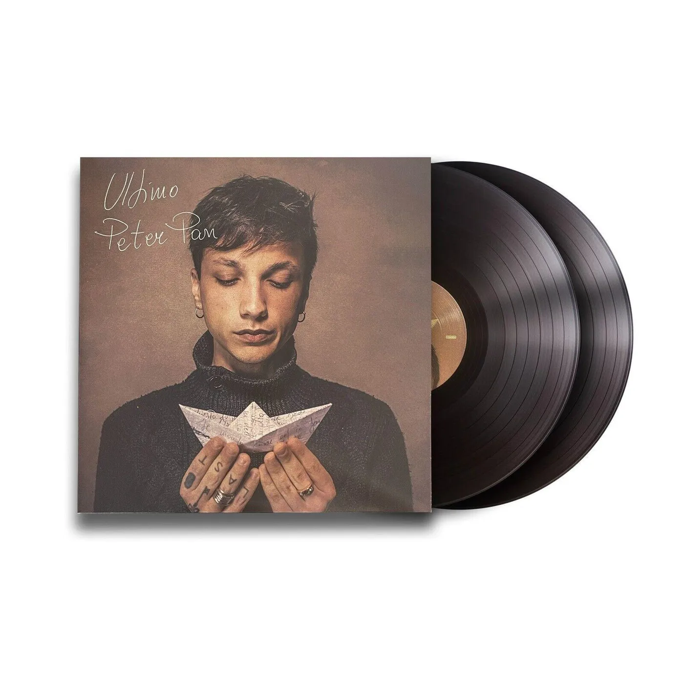 Ultimo Peter Pan (2LP) Vinyl Record